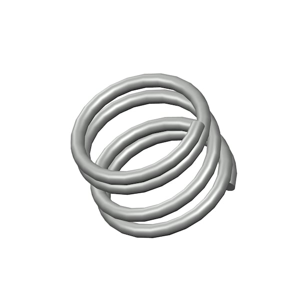 Approved Vendor Compression Spring, O= .640, L= .50, W= .062 R G709961562 - main